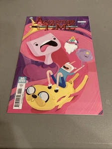 "Adventure Time", #39; Abo Variant Cover; 9,4 NM; Versand kostenlos! - Bild 1 von 3