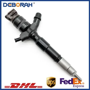 Fuel Injector 295900-0240 23670-30170 for Toyota Dyna Hiace Hilux Land Cruiser - Picture 1 of 11