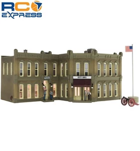 Woodland Scenics N Built Up Municipal Building WOOBR4930 - Picture 1 of 3