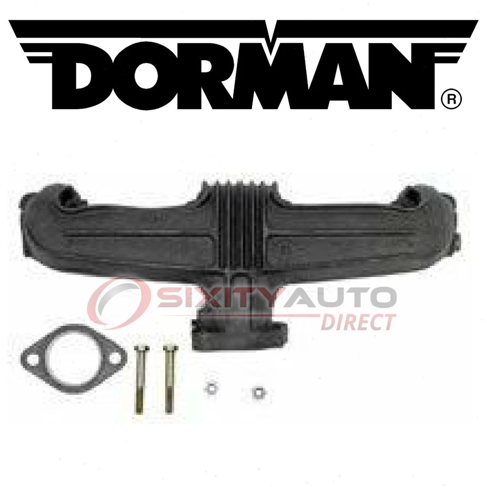 Dorman Right Exhaust Manifold for 1981-1983 Plymouth PB250 Manifolds  nm Foto 1 de 4