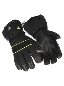 NEW 3-M Thinsulate Insulated HEATED Waterproof Mens Size XL Gloves Battery USB - Picture 1 of 8