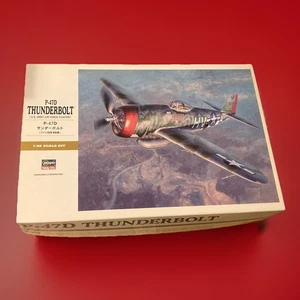 P-47D Thunderbolt Hasegawa 1/32 St27 - Picture 1 of 3