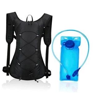 Hydration Backpack, Cycling Backpack Outdoor,Lightweight Hydration Pack with - Picture 1 of 8