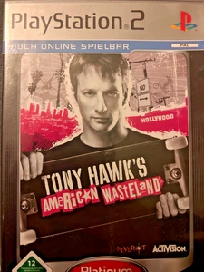 Tony Hawk's American Wasteland (Sony PlayStation 2) - Bild 1 von 3