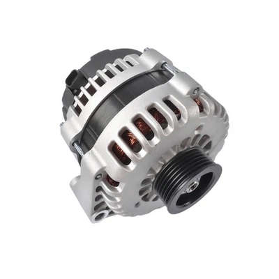 Nuevo alternador de alto rendimiento 250 amperios 2 pines para GMC Canyon Sierra Buick Rainier Saab Foto 1 de 4