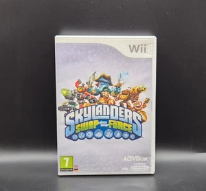 Nintendo Wii Spiel: Skylanders Swap Force - Imagen 1 de 3