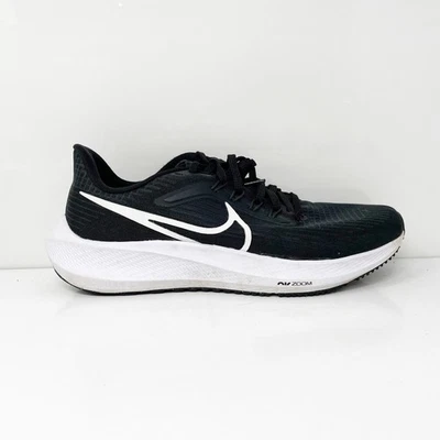Nike Mens Air Zoom Pegasus 39 DH4071-001 Black Running Shoes Sneakers Size 7 - Image 1 of 4