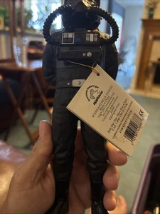 TIE Fighter Pilot, Vinyl Figure; Applause Star Wars. (1997) New With Tags. (103) - Picture 1 of 5