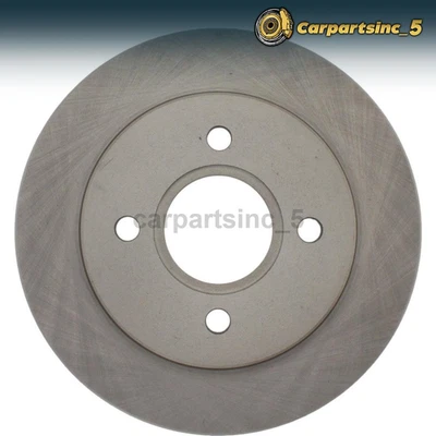 1 Rear Brake Rotor for Mercury Mystique 2.0L 1995-2000 - Image 1 of 3