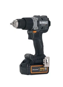 DeWalt McLaren F1 Team DCD85M 18V XR Brushless Hammer Drill SKIN ONLY - Picture 1 of 10