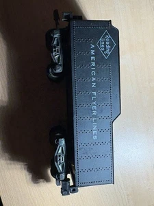 VINTAGE SELTENER AMERIKANISCHER FLYER Zug KOHLETENDERWAGEN, LESELINIEN UNGEPRÜFT WOW! - Bild 1 von 4