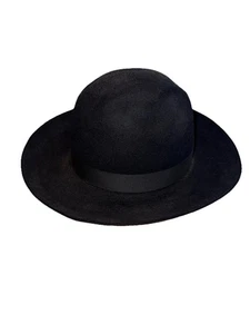 Sombrero de fieltro de conejo Borsalina Antica Angelo 34 - Imagen 1 de 9