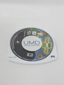 Ben 10: Alien Force Vilgax Attacks Sony PSP, 2009 Game Only Tested Free US Ship - Picture 1 of 2