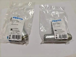 1pcs Festo HGL-1/2-QS-12 530045 Pilot Check Valve - Picture 1 of 2