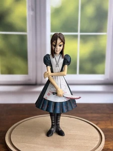 American McGee's Alice Figures 2000 Vintage Rare YOU PICK Drop down menu - Picture 1 of 22