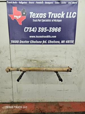 2003-2010 Ford F250 F350 F450 F550 Super Duty Front Drive Shaft 5C34-4A376-DF - Image 1 of 4