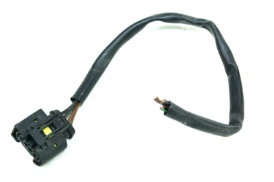 06-13 宝马 325i WINDSHIELD WIPER 电机电线连接器猪尾 — 第 1/4 张图片