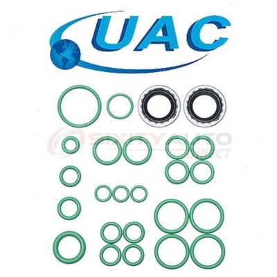 UAC AC System Seal Kit for 1997-2001 Cadillac Catera - Heating Air wn - Image 1 of 4