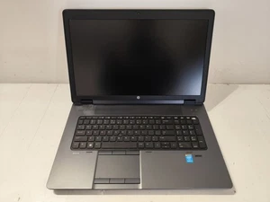 WORKSTATION HP ZBOOK 17 G2 INTEL CORE I7-4710HQ 16GB RAM 256GB SSD NVIDIA QUADRO - Foto 1 di 7