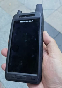 1pcs MOTOROLA EVOLVE-i, HK2137A, con batteria - Foto 1 di 5
