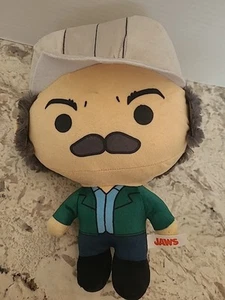 Jaws The Movie Kawaii 11" Quint Fisherman Toy Stuffed Plush - Picture 1 of 3