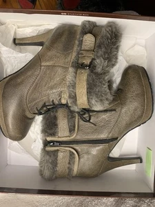 Stiefelette Fango Gr. 39 - Bild 1 von 5