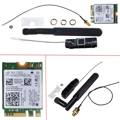 WIFI WLAN Antenna Kabel Card Für Lenovo M710Q M920X M720Q m910q m910x p320 - Bild 1 von 4