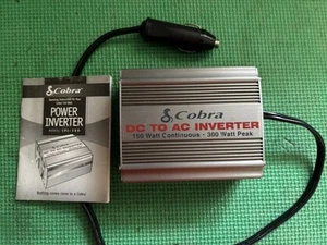 Efficient 150W DC to AC Power Inverter with 300W Surge & Protective Features - Picture 1 of 1