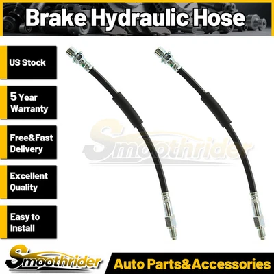 Centric Parts 2pcs Front Brake Hydraulic Hose for Ford Fairmont 1979-1982 1983 Foto 1 de 4