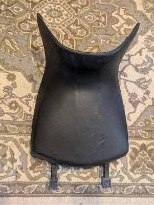 BMW R1150R 2004 asiento delantero y trasero Foto 1 de 4