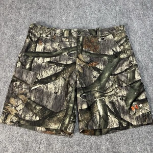 Pantalones Cortos Under Armour Roble Mossy Camuflados HeatGear Cazador de Peces Para Hombre’s 42 Calce Suelto - Imagen 1 de 10