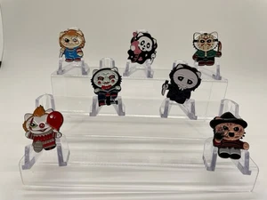 Horrorfilm Katze Pins Sammlung - Bild 1 von 8