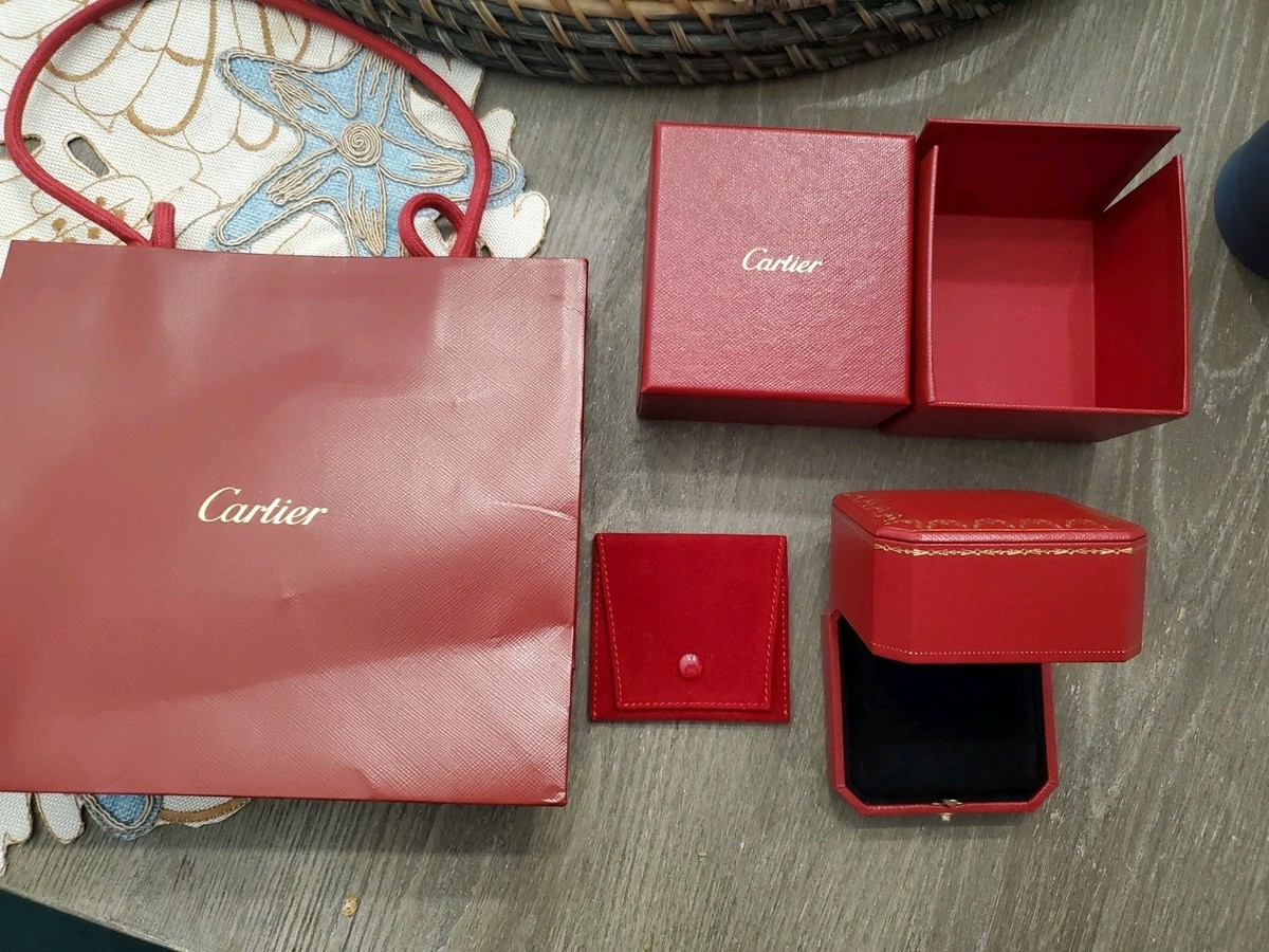 Cartier Watch Single Presentation Boxes for sale | eBay Cartier Watch Single Presentation Boxes for sale | eBay