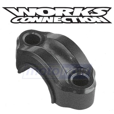Works Connection Rotating Bar Clamp for 2000-2002 KTM 520 MXC - Control zm Foto 1 de 4