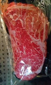 LUSTIGES Hunde Spielzeug "Hüftsteak" WERFEN REISSEN Neu 🥩 OVP - Bild 1 von 4