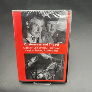 Quatermass and The Pit - The Classic 1958-59 BBC Television Version Starr NEW - Picture 1 of 7