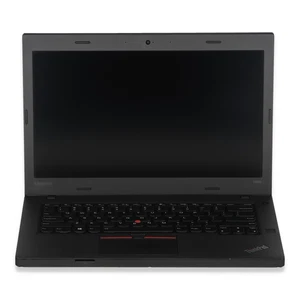 Lenovo ThinkPad 14" Laptop : i7 6th Gen | 16GB RAM 128GB SSD | Windows 10 Home - Picture 1 of 18