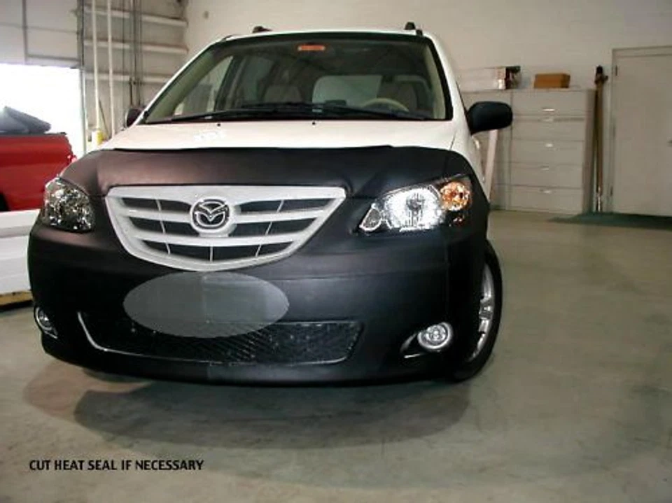 Lebra Front End Mask Cover Bra Fits MAZDA MPV 2004-2006 - Image 1 of 1