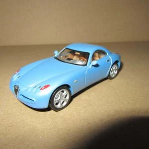 4f Solido 1556 Alfa Nuvola 1999 Coupe Blue 1:43 - Picture 1 of 5