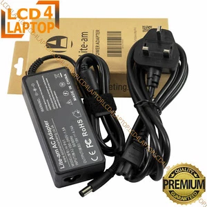 For HP ProBook 6475B 6570B 4520S 5220M 5320M Laptop AC Adapter Battery Charger - Picture 1 of 5