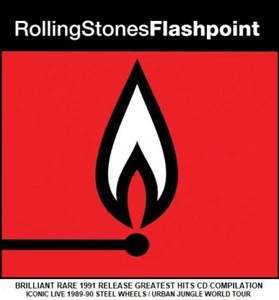 Rolling Stones - A Very Best Essential Ultimate Hits Collection Live Rock Pop CD - Picture 1 of 5