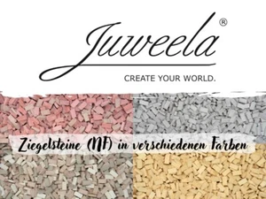 Juweela H0 Ziegelsteine (NF) | Farbe & Menge auswählbar | 1:87 - Bild 1 von 4