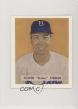 1988 CCC 1949 Bowman Reprints Duke Snider #226 HOF