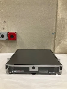 Boîtier de connecteur Corning PCH-02U Pretium à deux racks - Photo 1/5