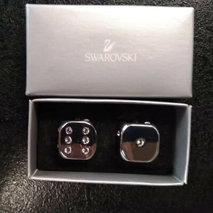 Swarovski Würfel - Bild 1 von 2