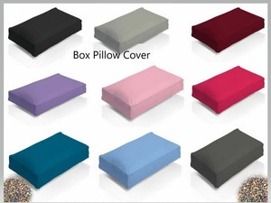 large box pillow cases
