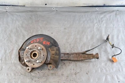 Acura Integra LS DC4 1998 1,8 L B18B fabricante original 32 mm pasajero derecho cubo de husillo delantero #4585 Foto 1 de 4