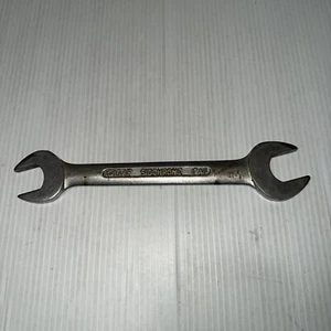 VINTAGE SIDCHROME 1 AF 15/16 AF OPEN END SPANNER MADE IN AUSTRALIA HAND TOOL - Picture 1 of 11