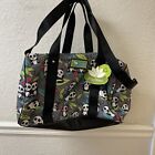 lilly zen by lilly bloom large duffle bag