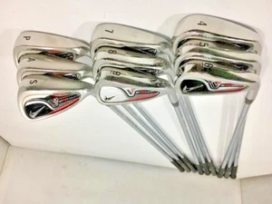 ◼️9 piezas◼️ Juego de plancha NIKE VR PRO CAVITY 9 clubes 4-9, P, A, S eje NS PRO 950GH Flex S - Imagen 1 de 4